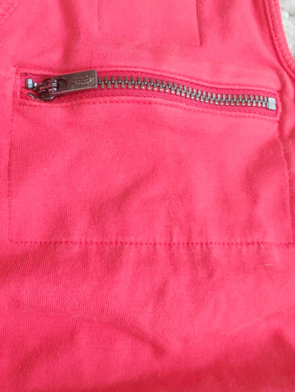 Free People Movement Hot Shot Onesie in Cherry Red Size Medium - Picture 8 of 10